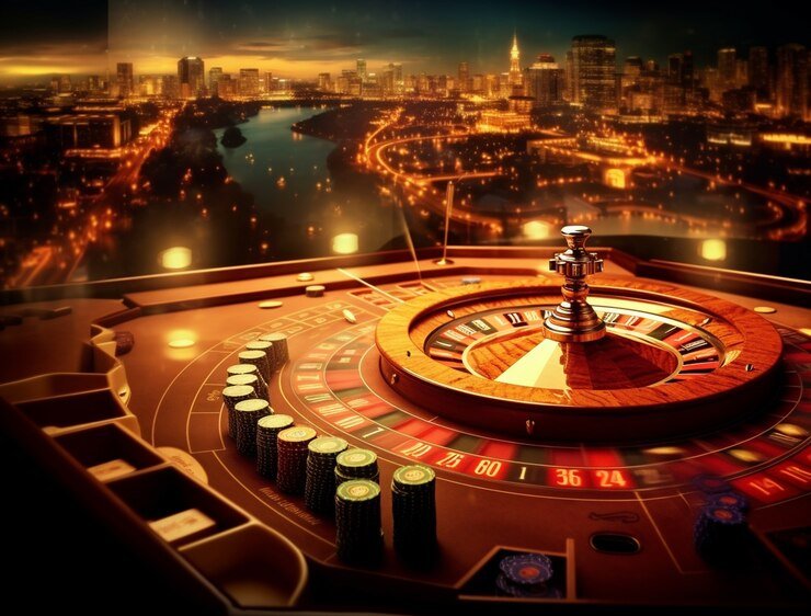 3x4 French Roulette